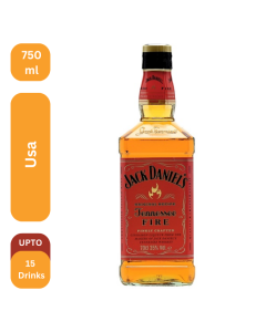 Jack Daniels Fire 750 ML