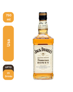 Jack Daniels Honey 750 ML