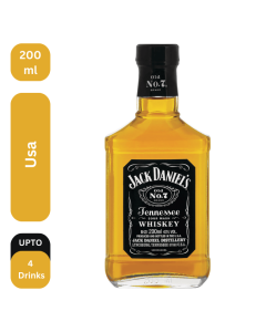 Jack Daniels Old No Seven - 200 Ml