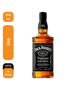 Jack Daniels Old No Seven - 750 Ml