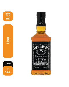 Jack Daniels Old No Seven- 375 Ml