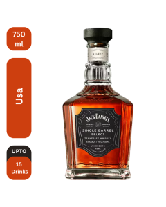 Jack Daniels Single Barrel Sel