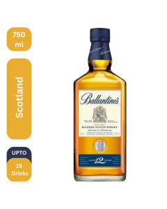 Ballantines 12 Yo