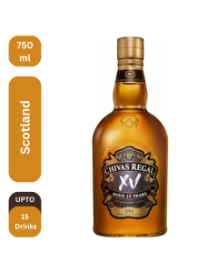 Chivas Regal 15 Yo