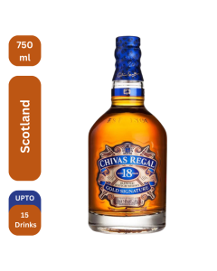 Chivas Regal 18 Yo