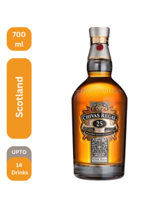 Chivas Regal 25 Yo