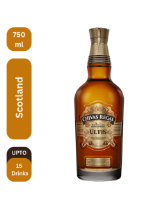 Chivas Regal Ultis 20 Yo 750 Ml