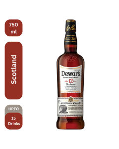 Dewars 12 Yo 750 Ml