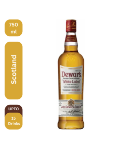 Dewars White Label Double Aged 750 Ml