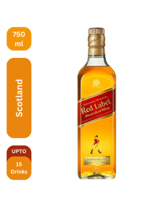 Jw Red Label - 750 Ml