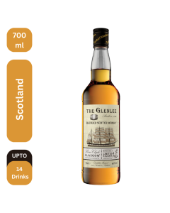 Glenlee Blended Scotch Whisky 700 Ml