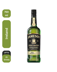 Jameson Stout Edition Whiskey