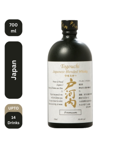 Togouchi Japanese Blended Whisky 700 Ml