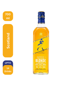 Jw Blonde Blended Scotch Whisky 700 Ml