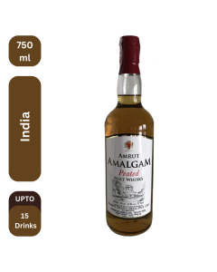 Amrut Peated Amalgam 750 Ml