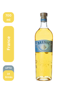 Brenne French Single Malt Whisky 700 Ml (Be)