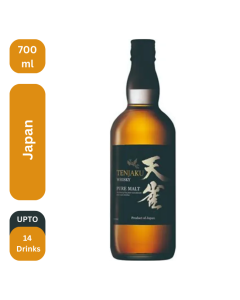 Tenjaku Pure Malt Whisky 700 Ml