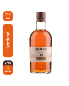 Aberlour 12 Yo 700 Ml