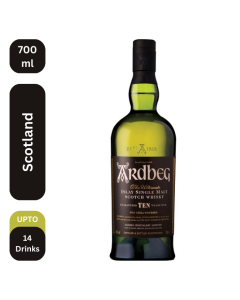 Ardbeg 10 Yo Malt