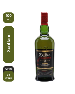 Ardbeg Wee Beastie 5 Yo