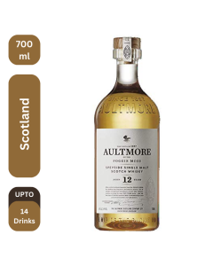 Aultmore 12 Yo Single Malt