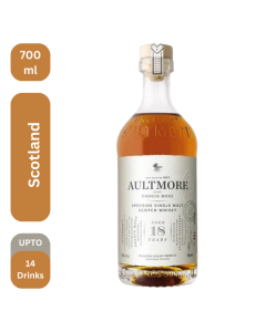 Aultmore 18 Yo Single Malt