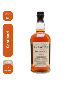 Balvenie 12 Yo Double Wood