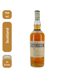 Cragganmore 12 Yo