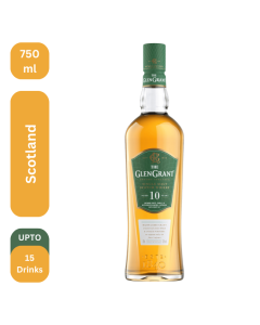 Glen Grant Single Malt 10 Yo