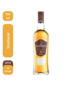 Glen Grant Single Malt 12 Yo