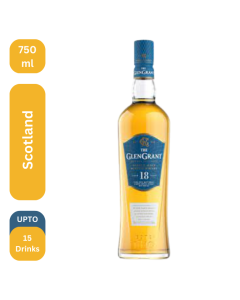 Glen Grant Single Malt 18 Yo