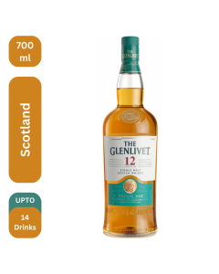 Glen Livet 12 Yo 700 Ml