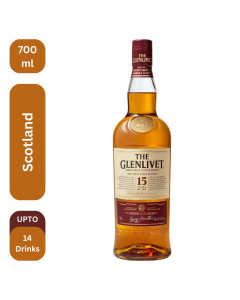 Glen Livet 15 Yo