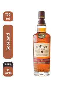 Glen Livet 21 Yo