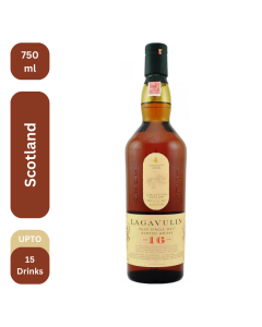 Lagavulin 16 Yo