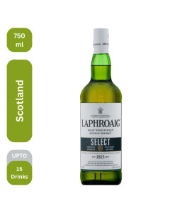 Laphroaig Select - Peat, Oak & Sweetness