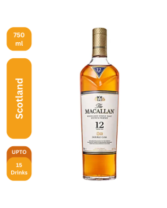 Macallan 12 Yo Double Cask Matured 750Ml