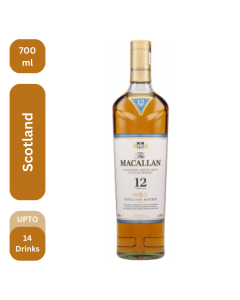 Macallan 12 Yo Triple Cask Matured 750 Ml