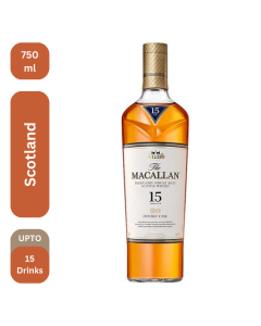 Macallan 15 Yo Double Cask -750Ml