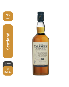 Talisker Malt 10 Yo