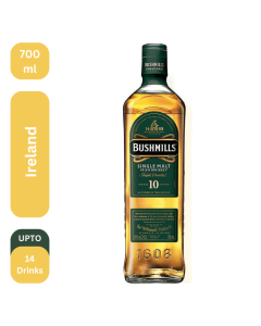 Bushmills 10 Yo T Distilled