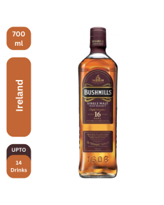 Bushmills 16 Yo