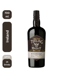 Teeling Single Malt Whiskey 700 Ml