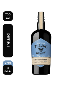 Teeling Single Potstill Whiskey 700 Ml