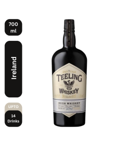 Teeling Small Batch Whiskey 700 Ml