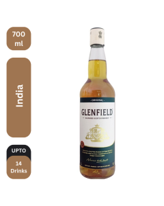 Glenfield Blended Scotch Whisky 700 Ml