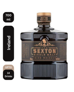 Sexton Single Malt Irish Whisky 700 Ml