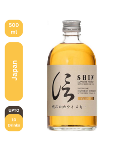 Shin Classic Blended Whisky 500 Ml