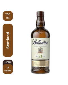 Ballantines Very Old 21 Yo 700 Ml