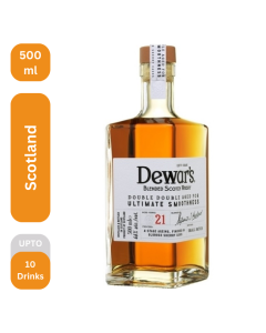 Dewars 21 Yo 500 Ml